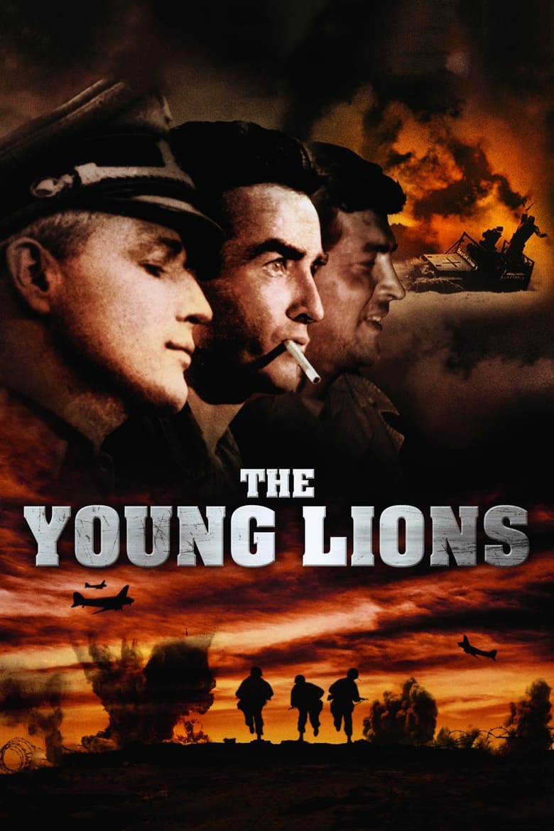 Poster of The Young Lions