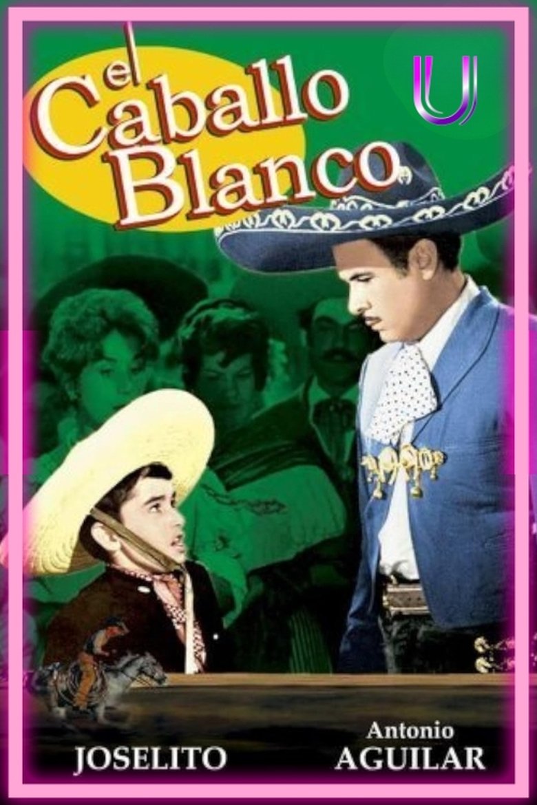 Poster of The White Horse