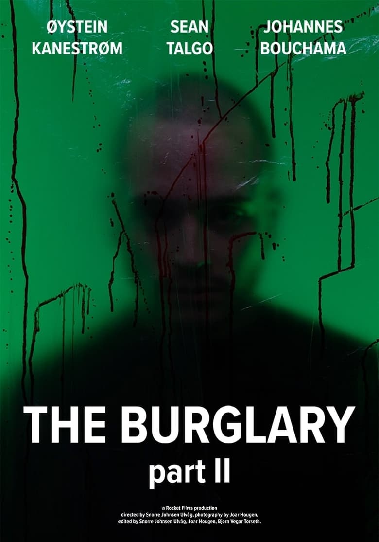 Poster of The Burglary: Part II