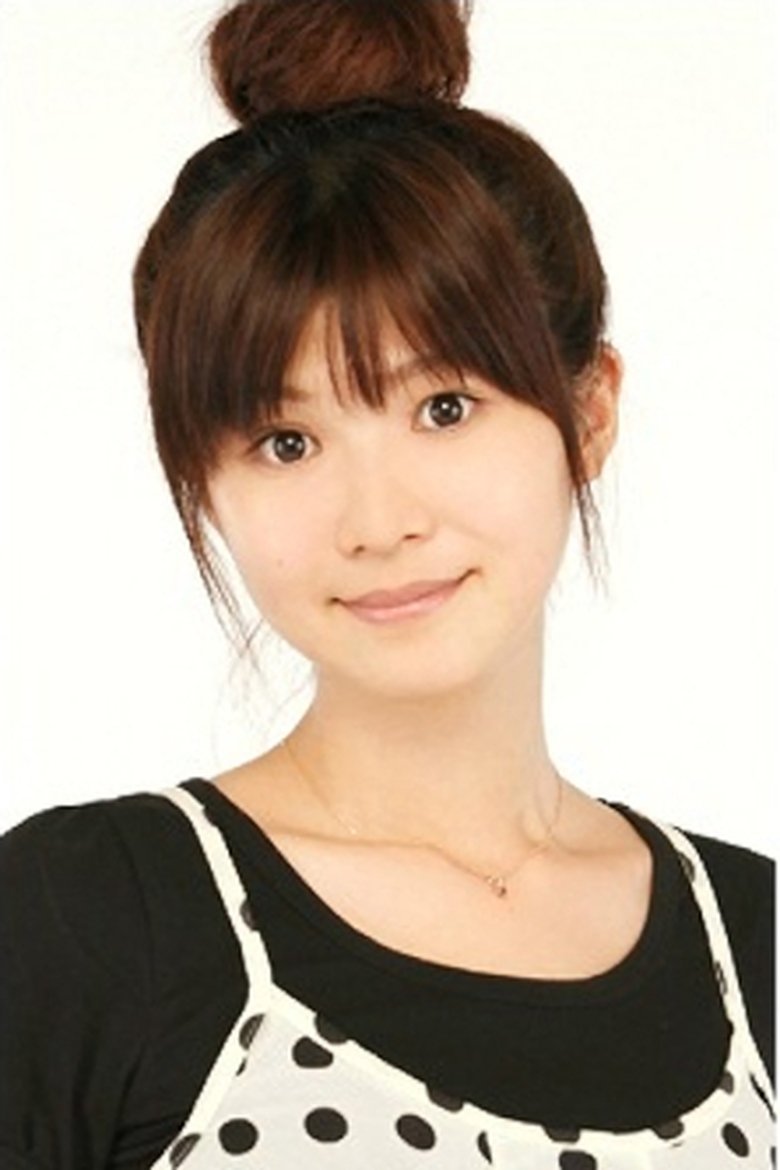 Portrait of Chiaki Yurin