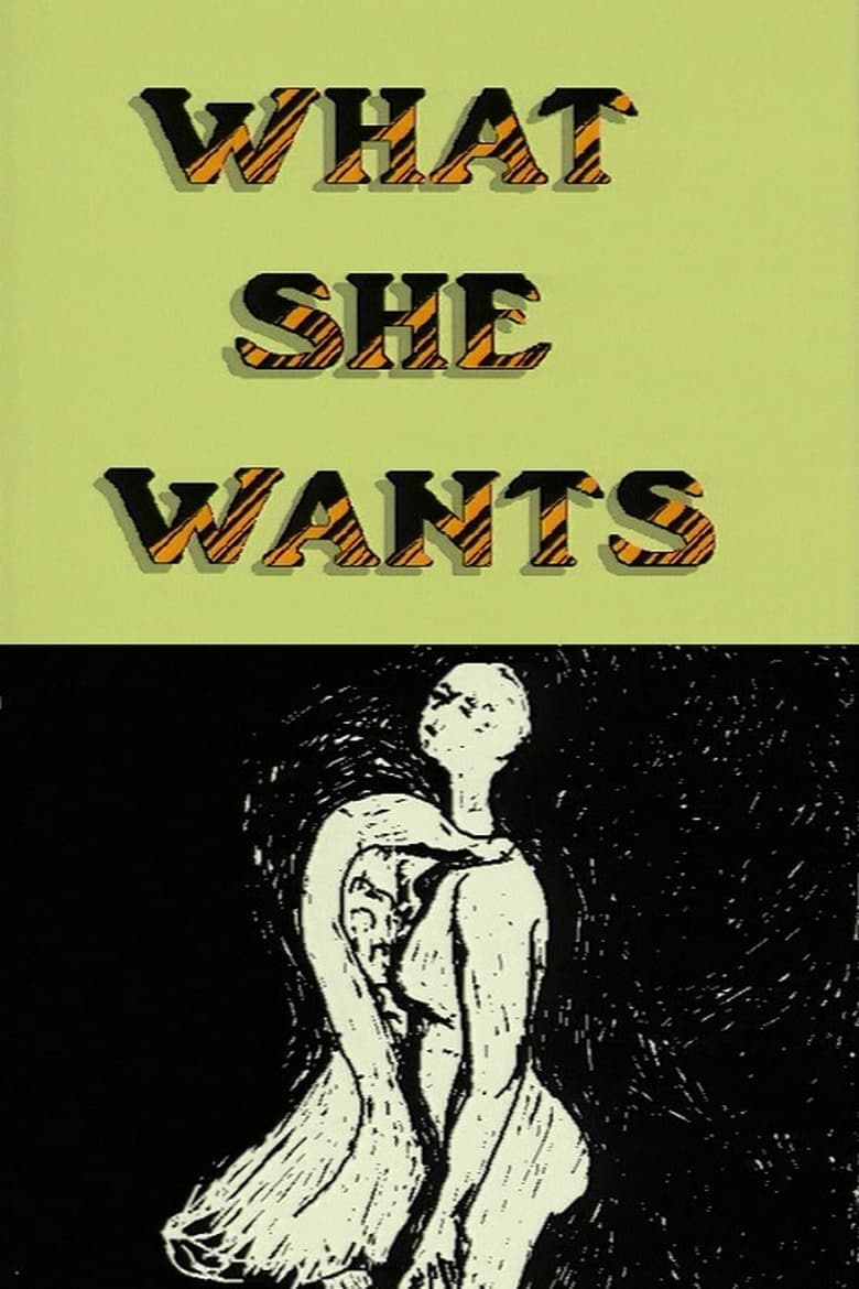 Poster of What She Wants