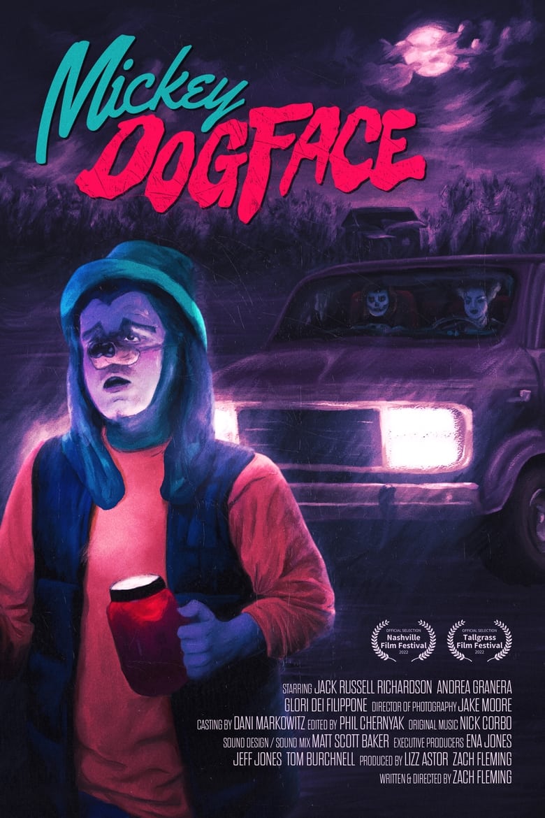 Poster of Mickey Dogface