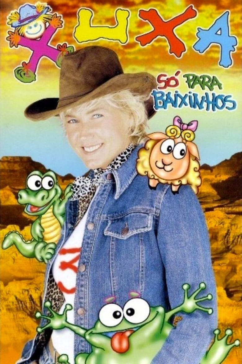 Poster of Xuxa Só Para Baixinhos 3