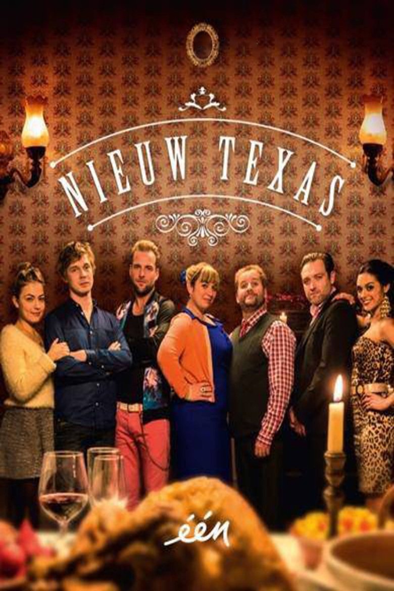 Poster of Episodes in New Texas - Season 1 - Season 1