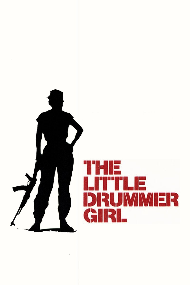 Poster of The Little Drummer Girl
