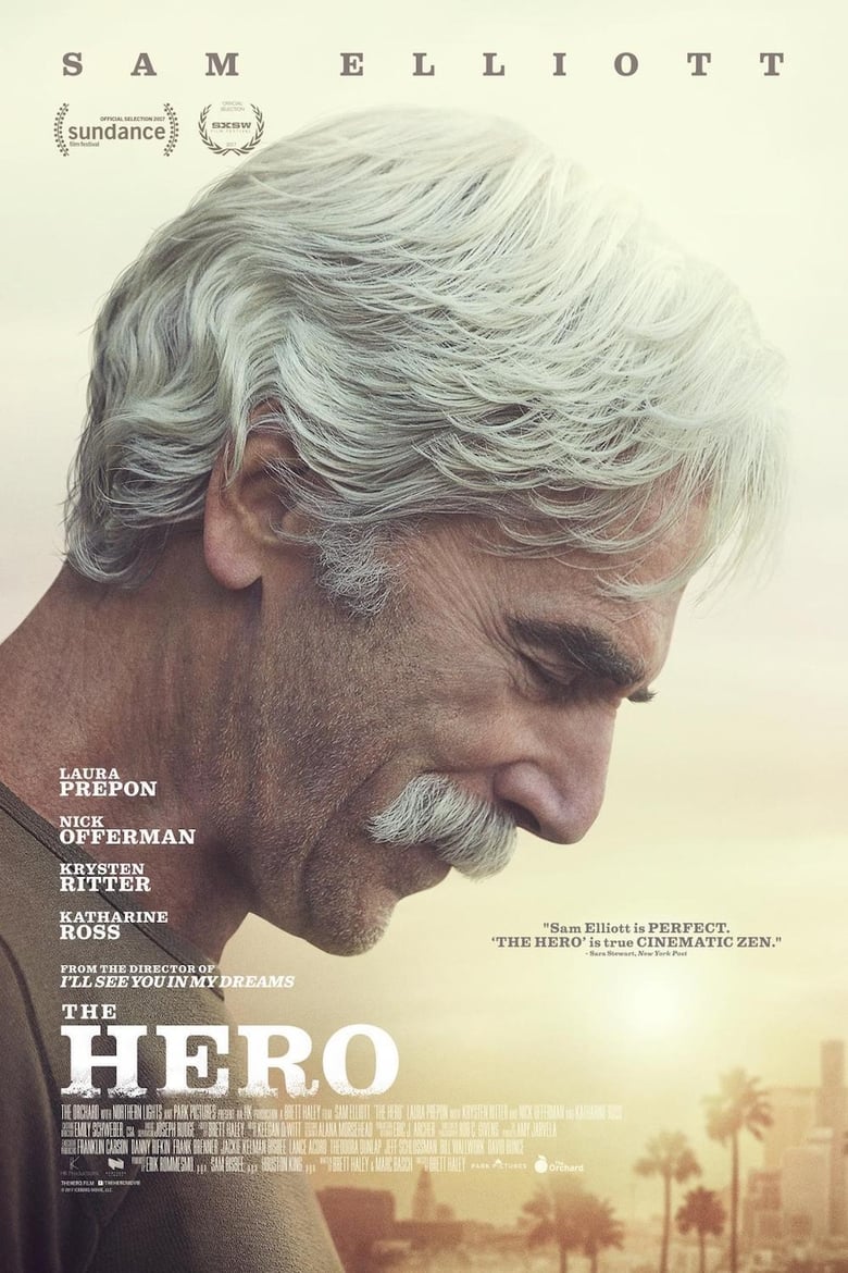 Poster of The Hero