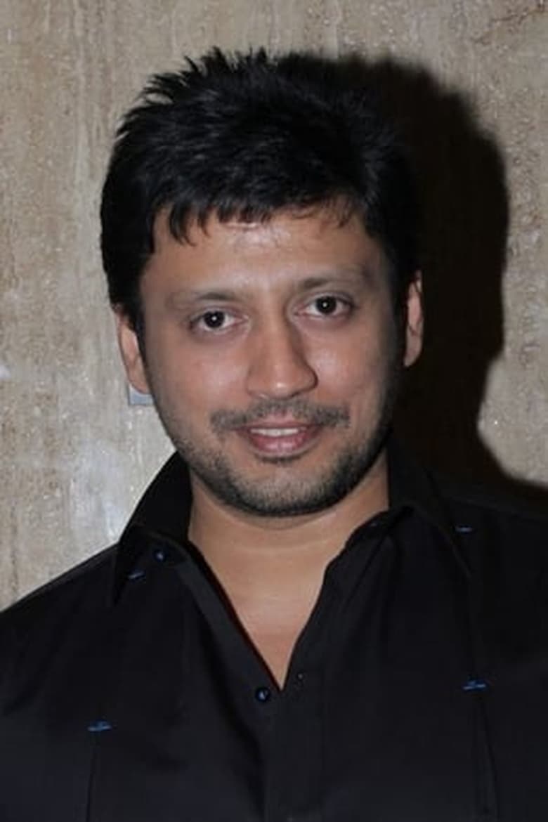 Portrait of Prashanth