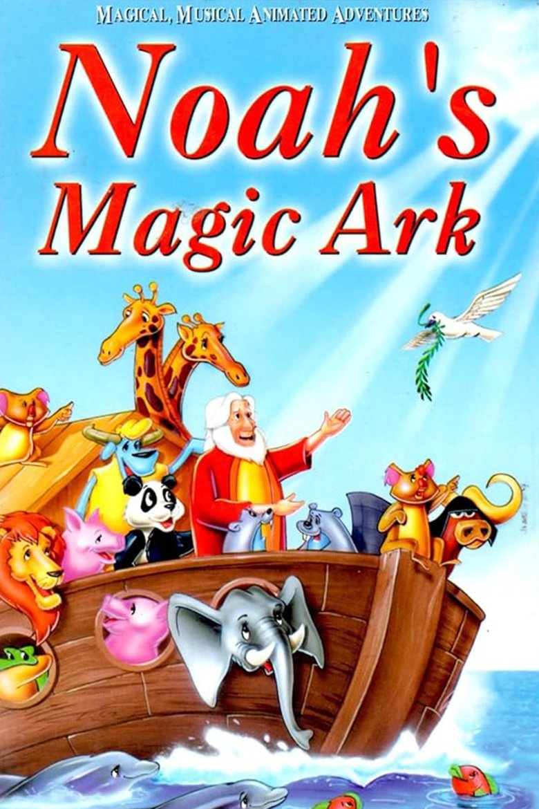 Poster of Noah's Magic Ark
