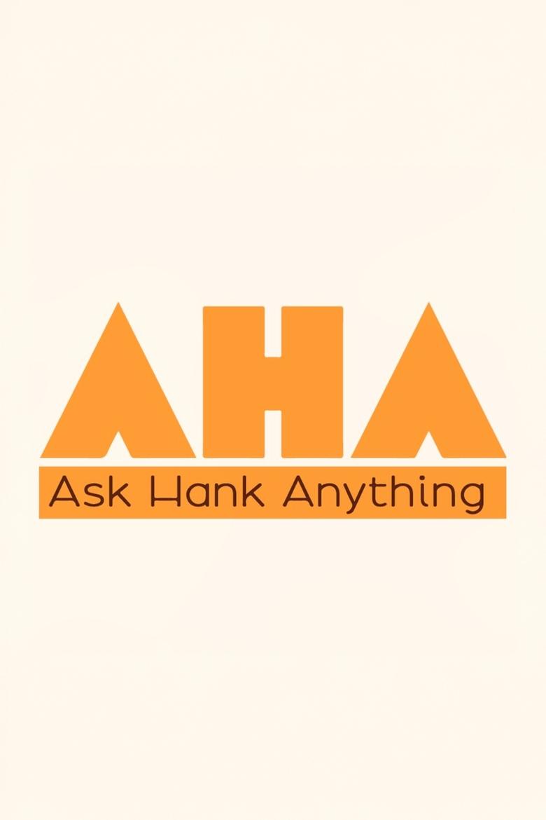 Poster of Ask Hank Anything