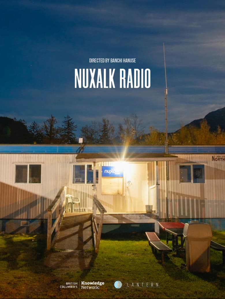 Poster of Nuxalk Radio