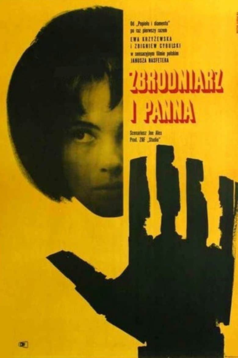 Poster of The Criminal and the Lady