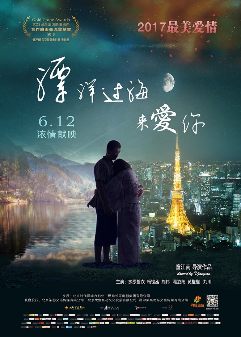 Poster of 漂洋过海来爱你