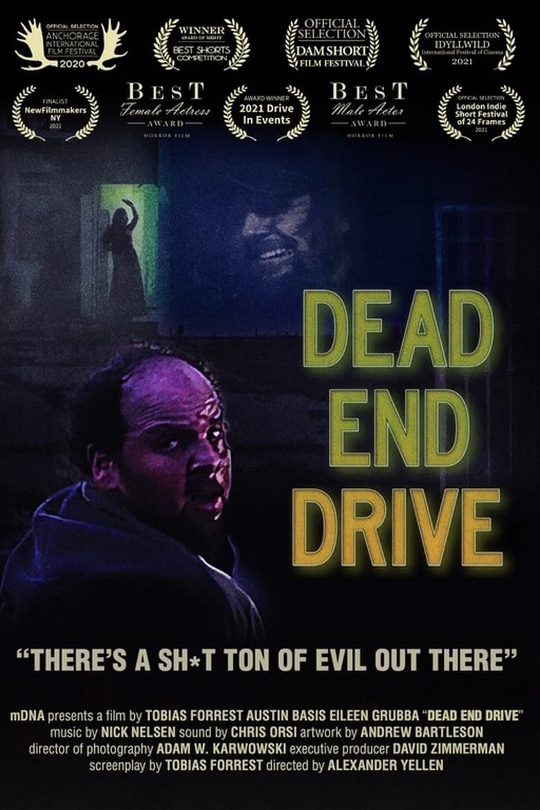 Poster of Dead End Drive