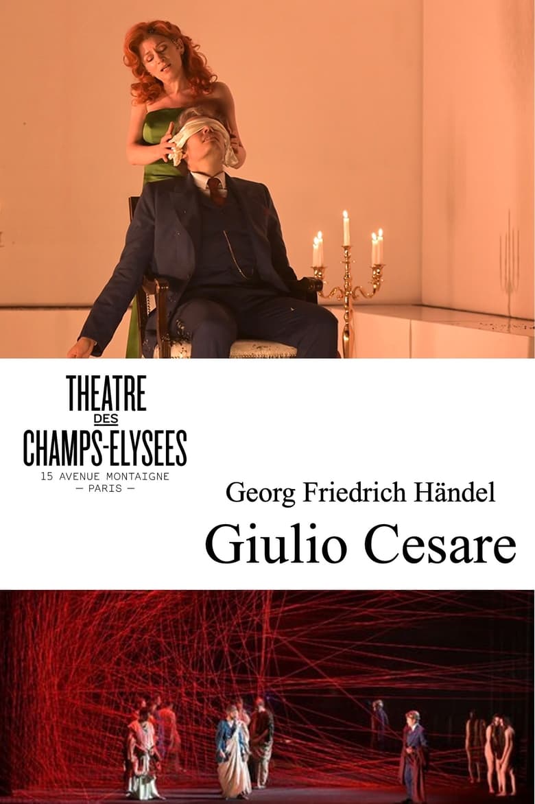 Poster of Giulio Cesare