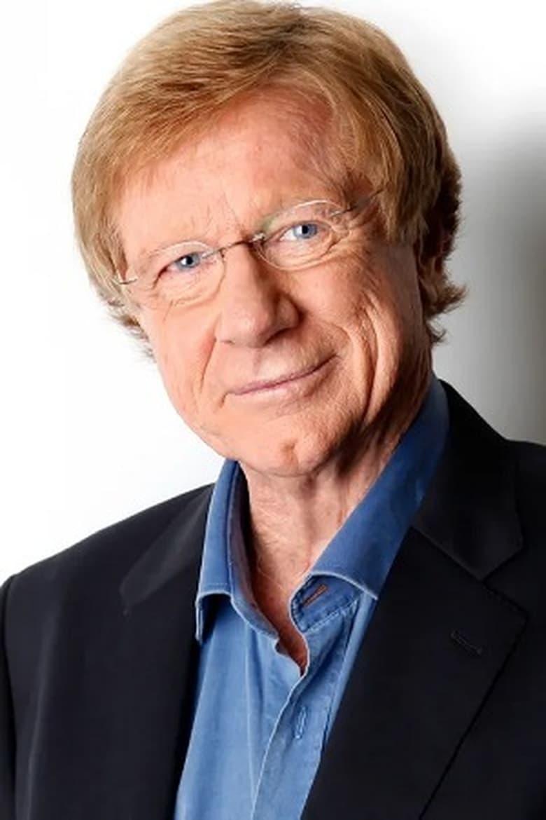 Portrait of Kerry O'Brien