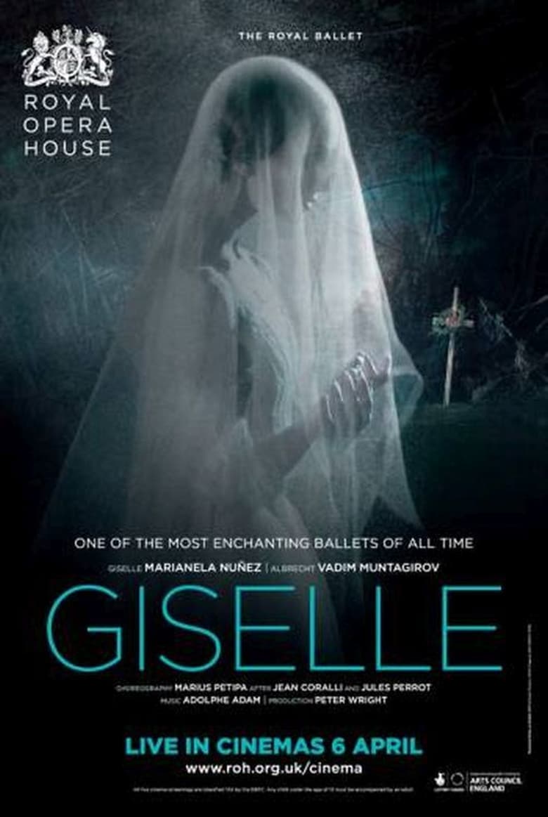 Poster of Giselle