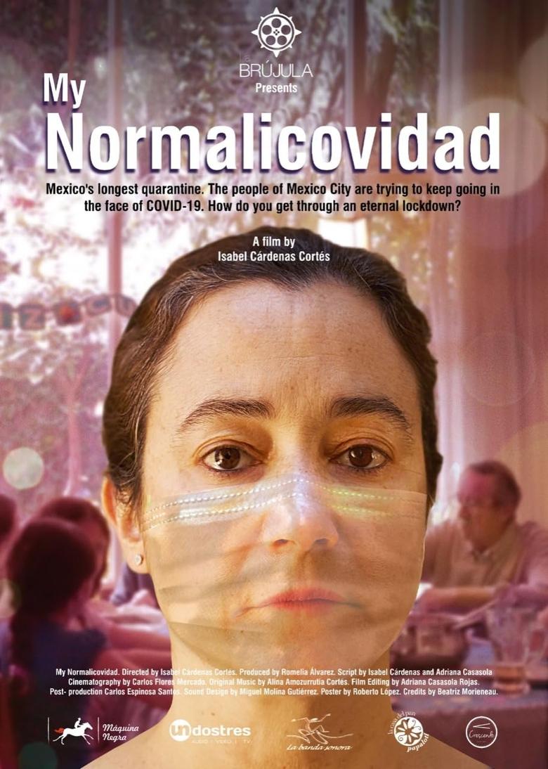 Poster of My Normalicovidad