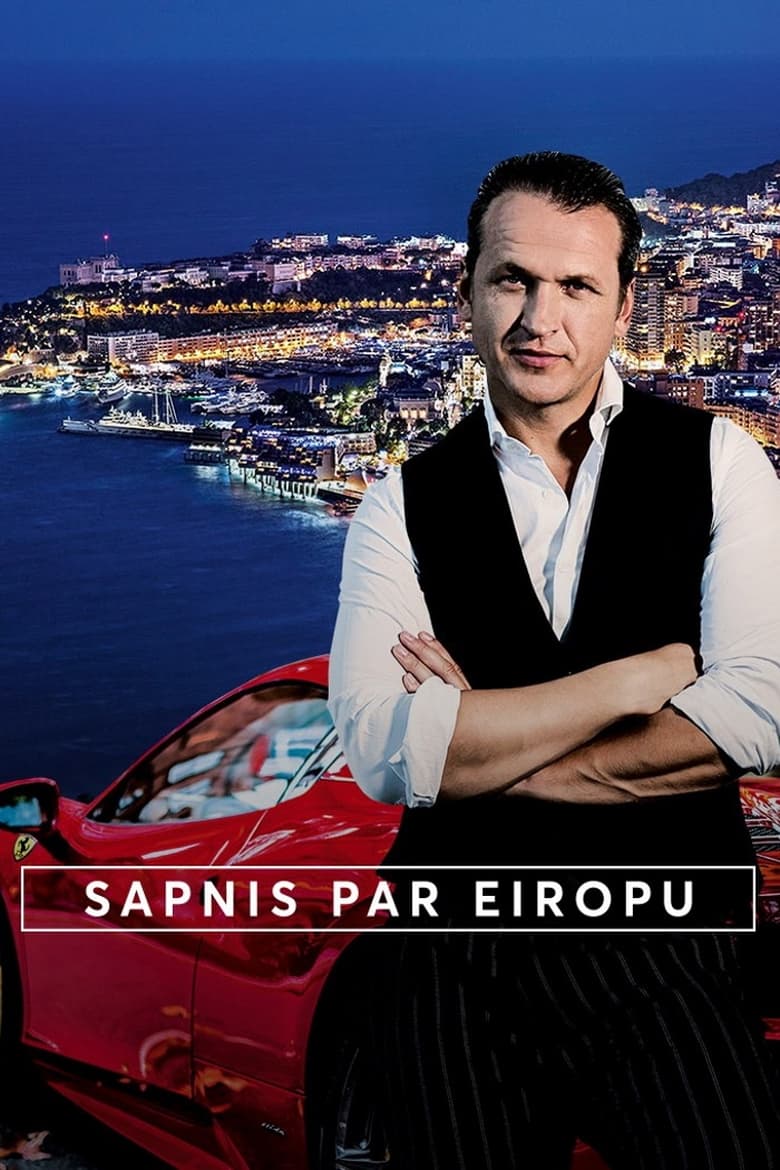 Poster of Sapnis par Eiropu