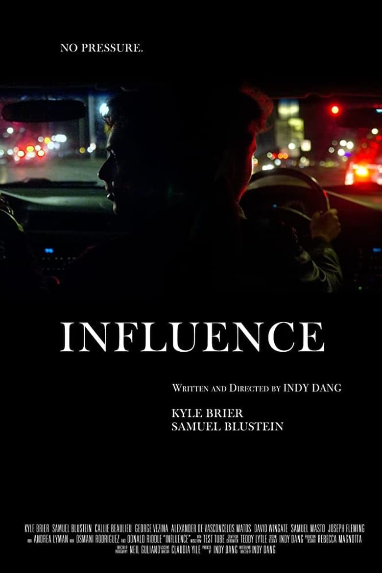 Poster of Influence