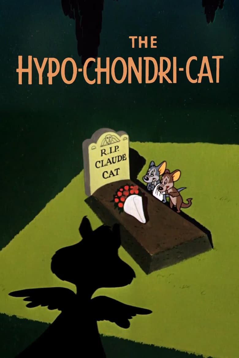 Poster of The Hypo-Chondri-Cat