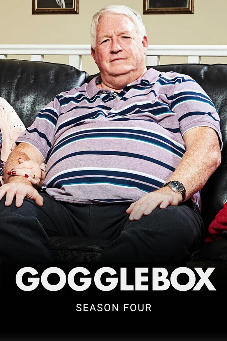 Poster of Episodes in Gogglebox - Series 4 - Series 4