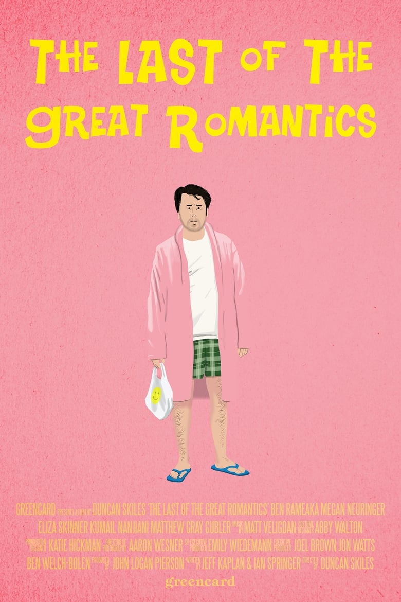 Poster of The Last of the Great Romantics