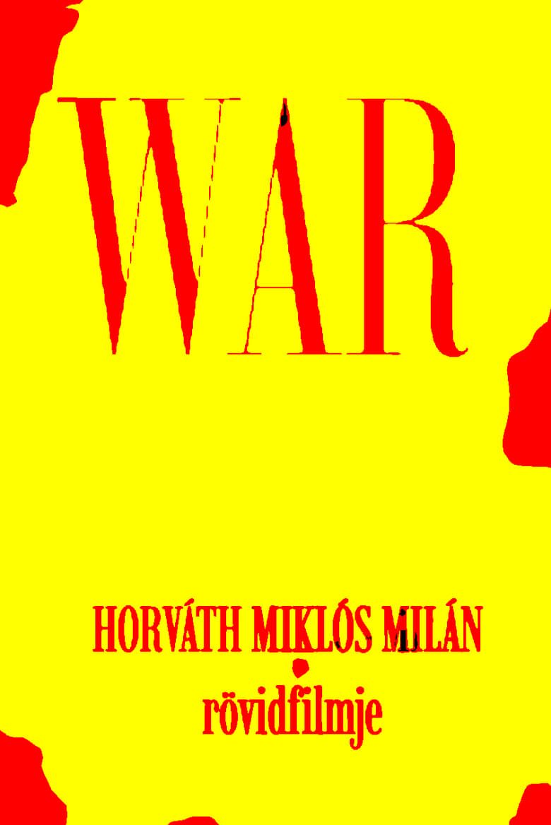 Poster of WAR