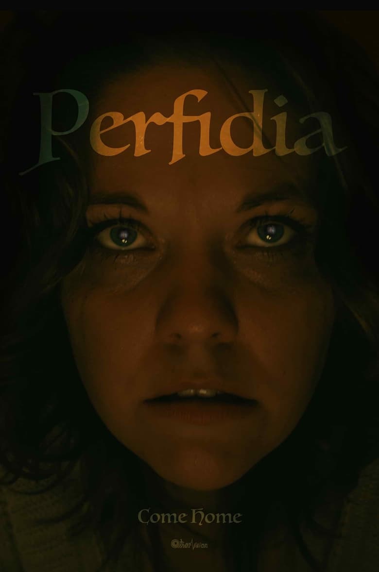 Poster of Perfidia