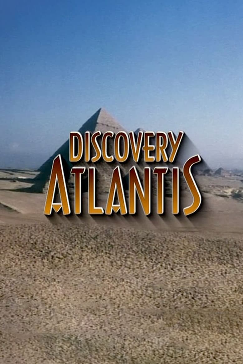 Poster of Discovery Atlantis