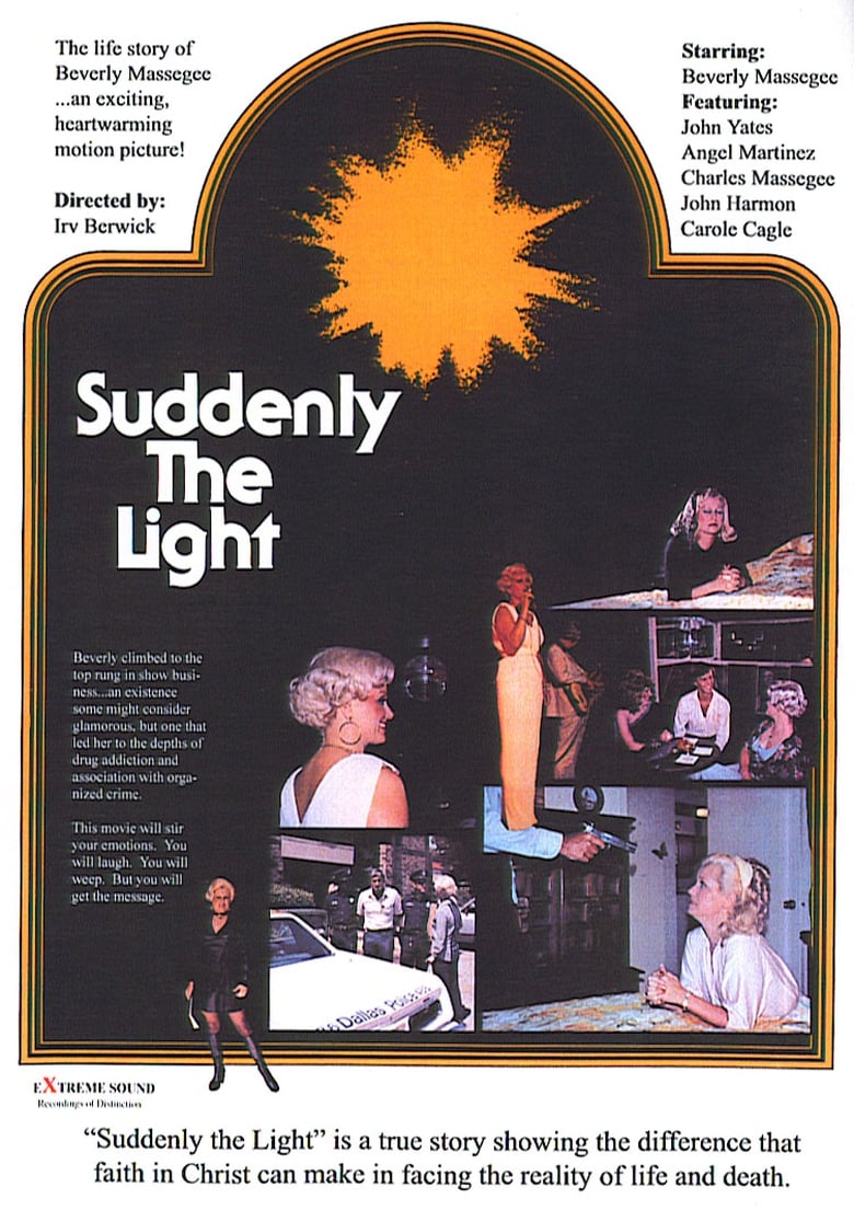 Poster of Suddenly the Light