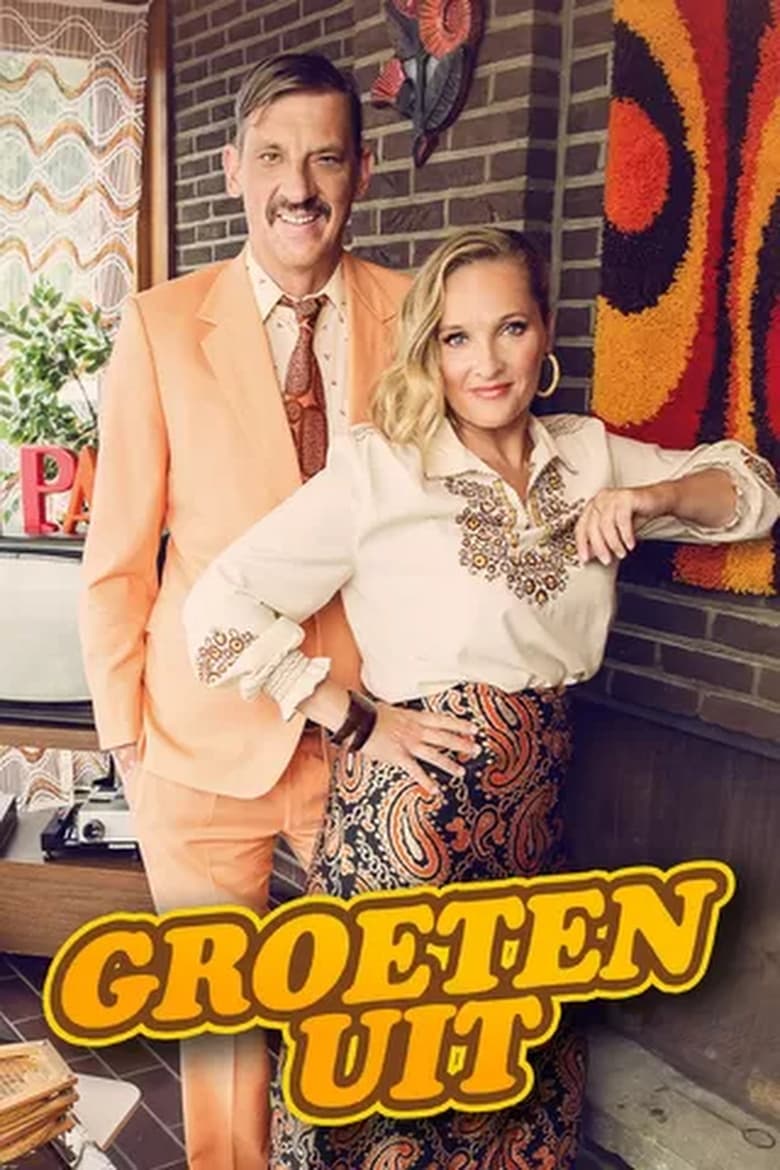 Poster of Groeten uit