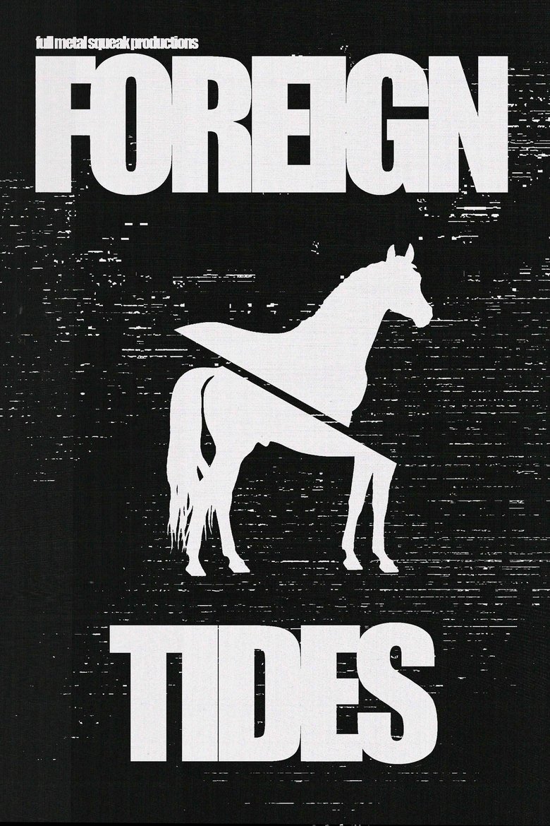 Poster of Foreign Tides