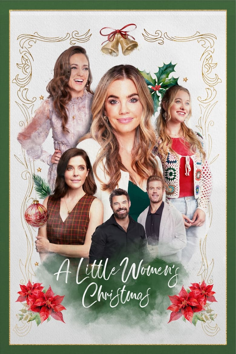 Poster of A Little Women's Christmas