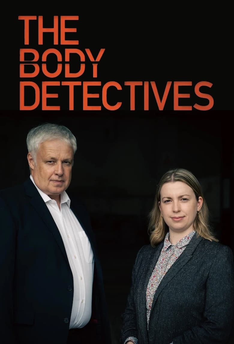 Poster of The Body Detectives