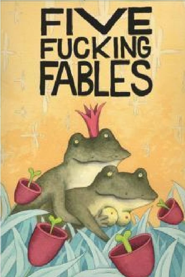 Poster of Five Fucking Fables