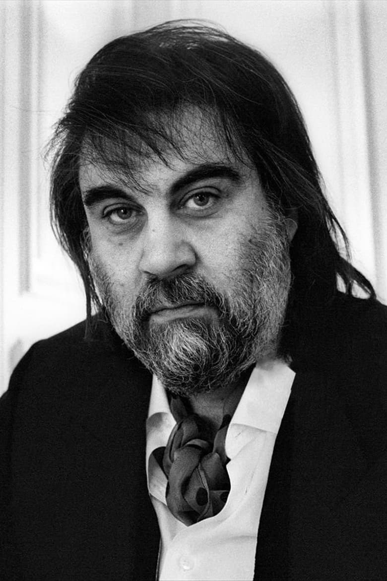 Portrait of Vangelis