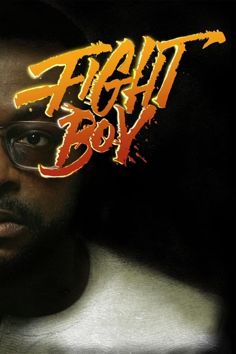 Poster of Fight Boy