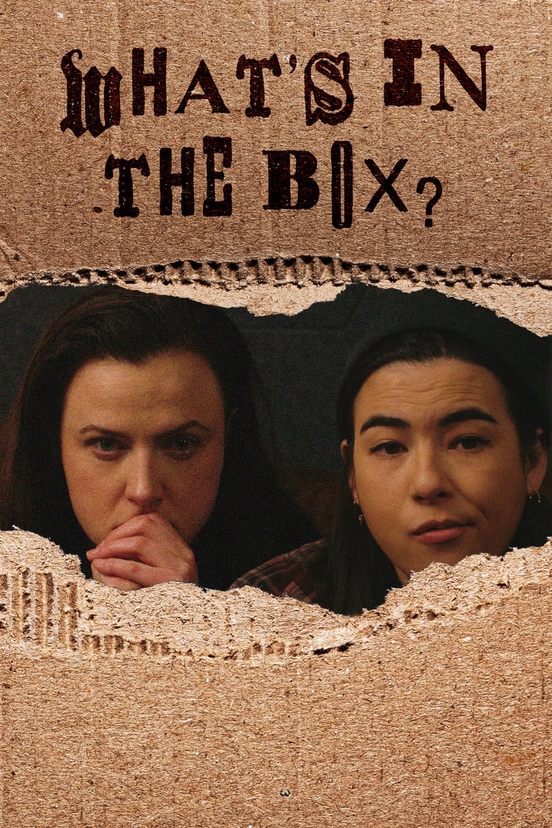 Poster of What's in the Box