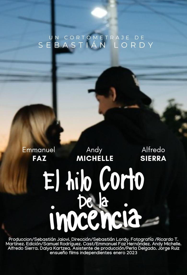 Poster of El hilo corto de la inocencia