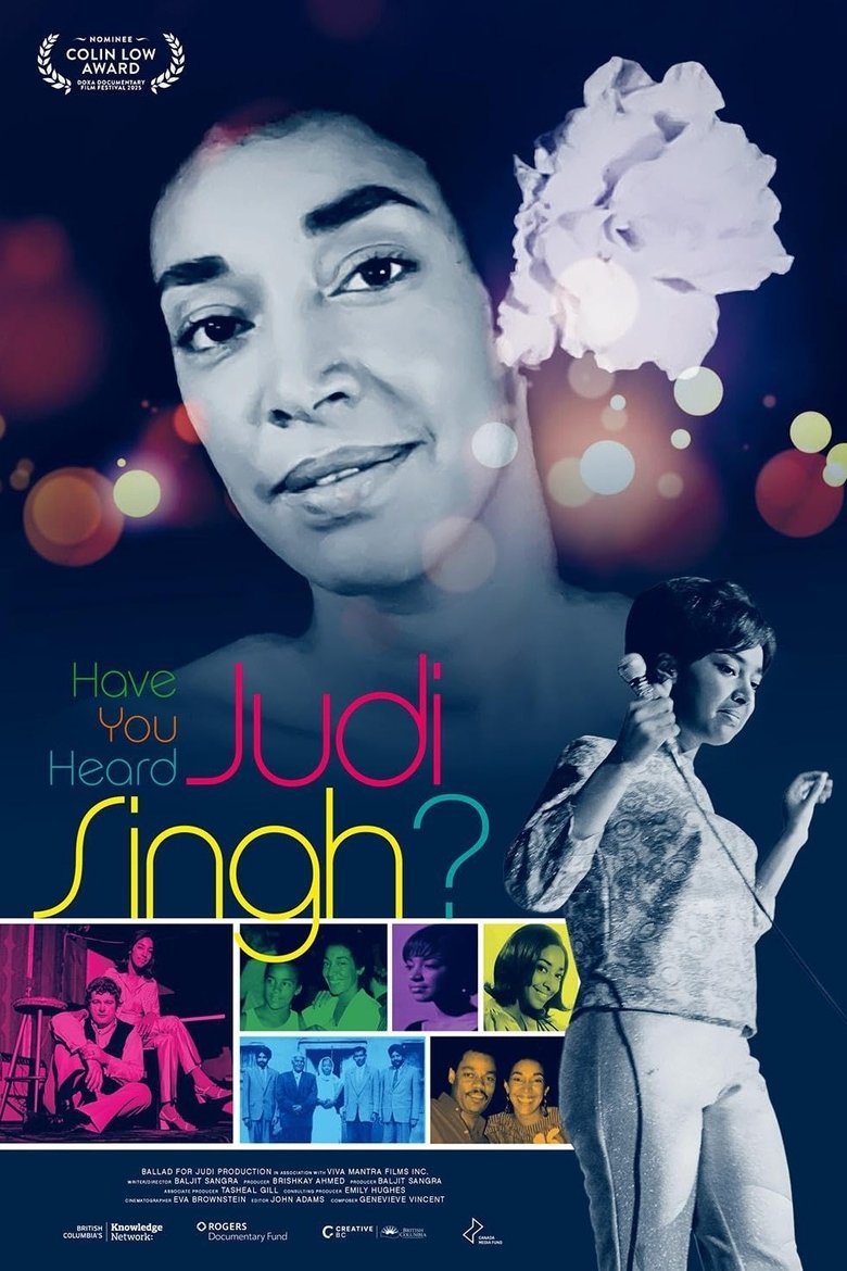 Poster of Have You Heard Judi Singh?