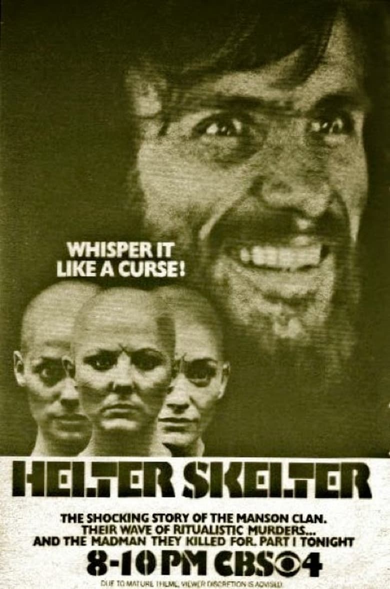 Poster of Episodes in Helter Skelter - Miniseries - Miniseries