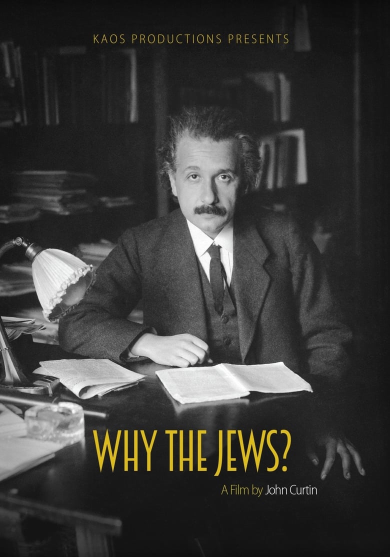 Poster of Why the Jews?