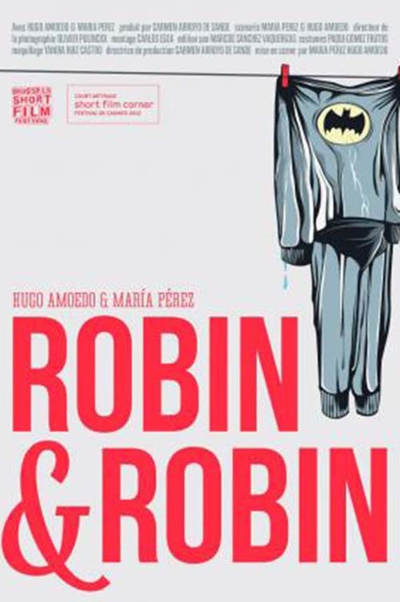 Poster of Robin & Robin