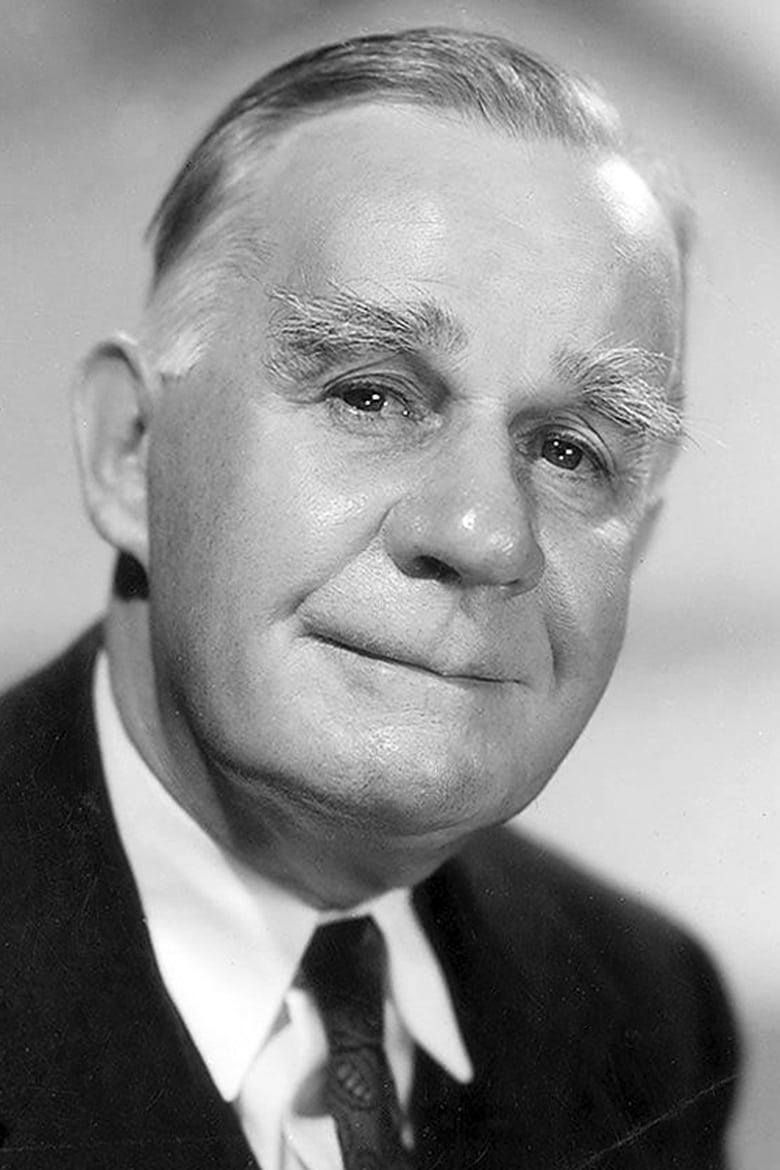 Portrait of Henry Travers