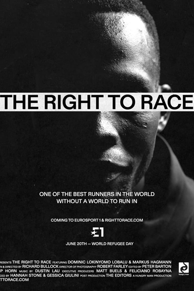 Poster of The Right to Race