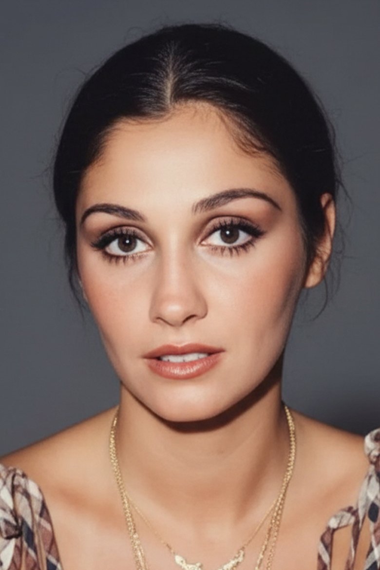 Portrait of Aynur Akarsu