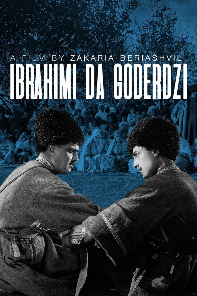 Poster of Ibrahim and Goderdzi