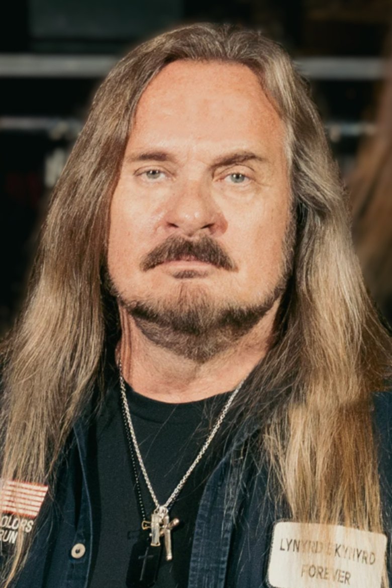 Portrait of Johnny Van Zant