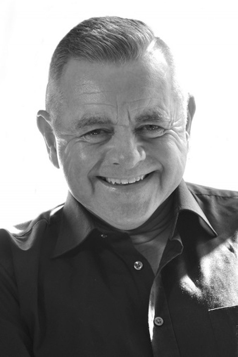 Portrait of Aled Hall