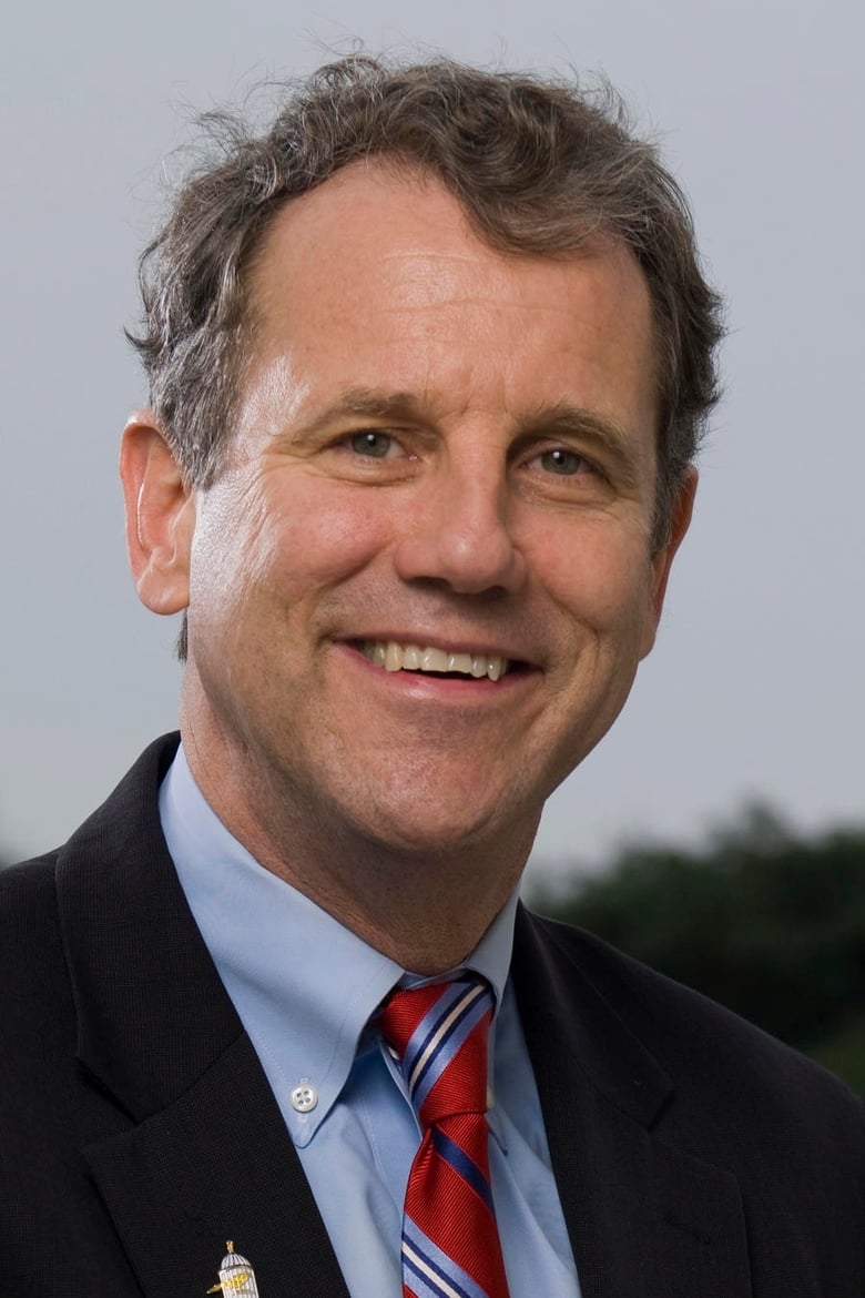 Portrait of Sherrod Brown